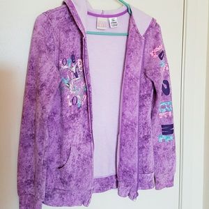 Lavender Jacket