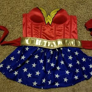Wonder Woman costume