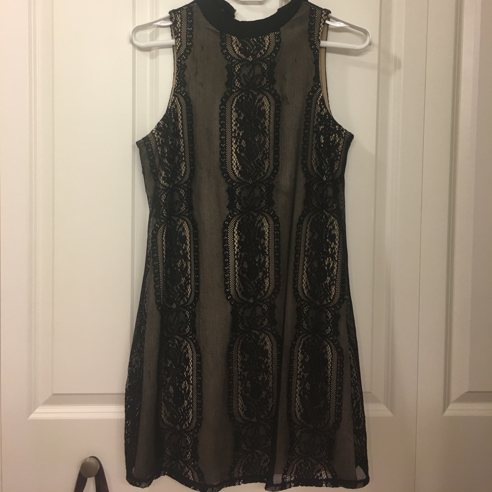 Dress short
