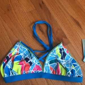 Speedo Endurance Lite bikini top in L