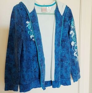 Blue Jacket