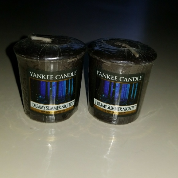 Yankee Candle Other - Yankee Candle Votive Set