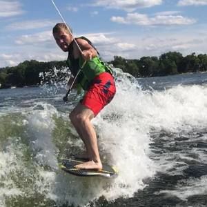 Meet your Posher, Caleb