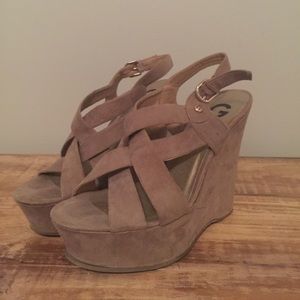 Guess Wedges