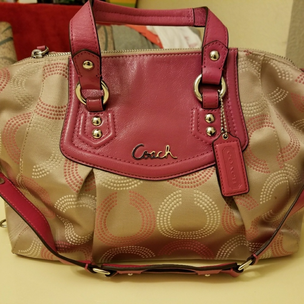 Coach purse