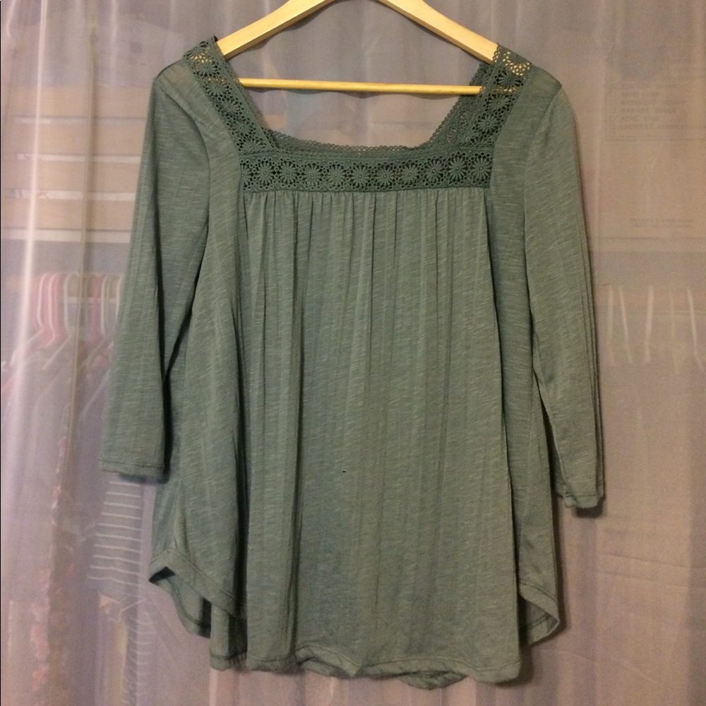 L.A. Hearts Top