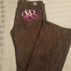Rock & Republic denim jeans