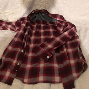 Red flannel