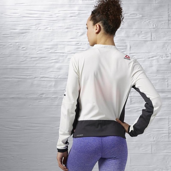 Women's Reebok Training Jacket - Picture 2 of 7