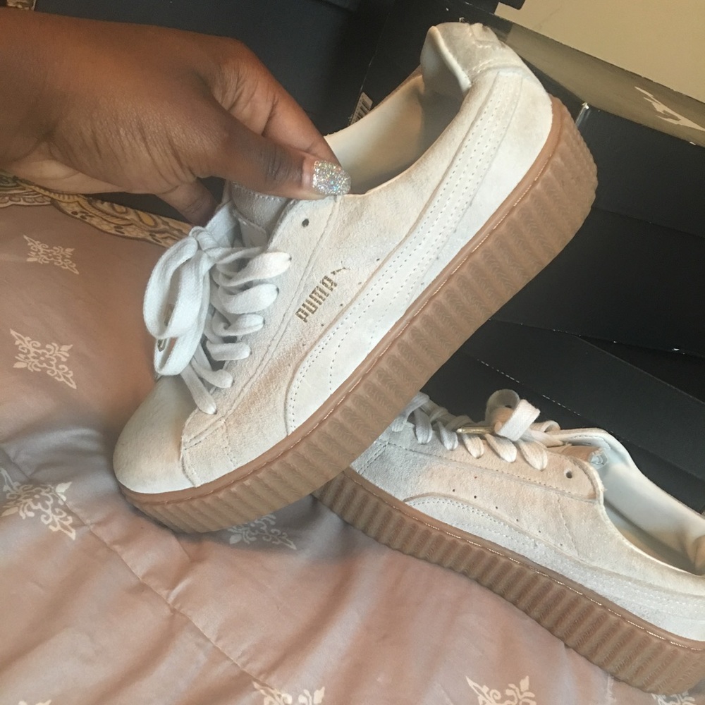 FENTY PUMAS