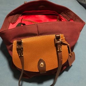 Dooney and Bourke Tote