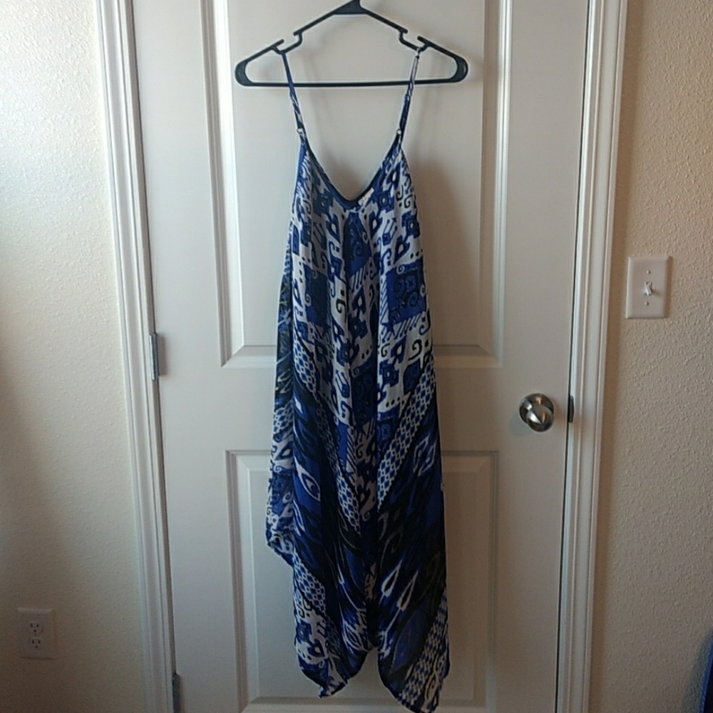 Hanker chief dress