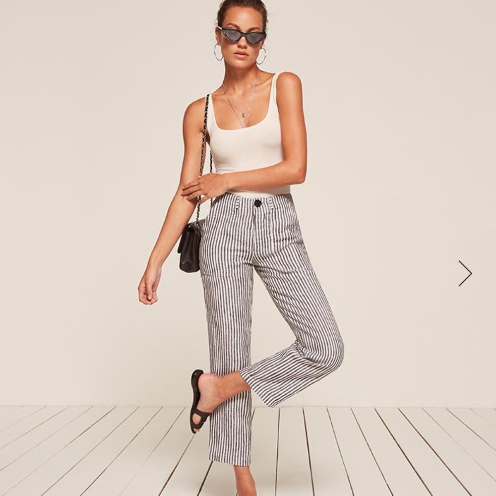 Cruise Linen Pants
