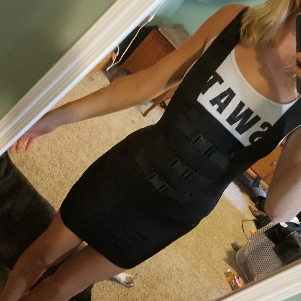 SWAT Halloween costume