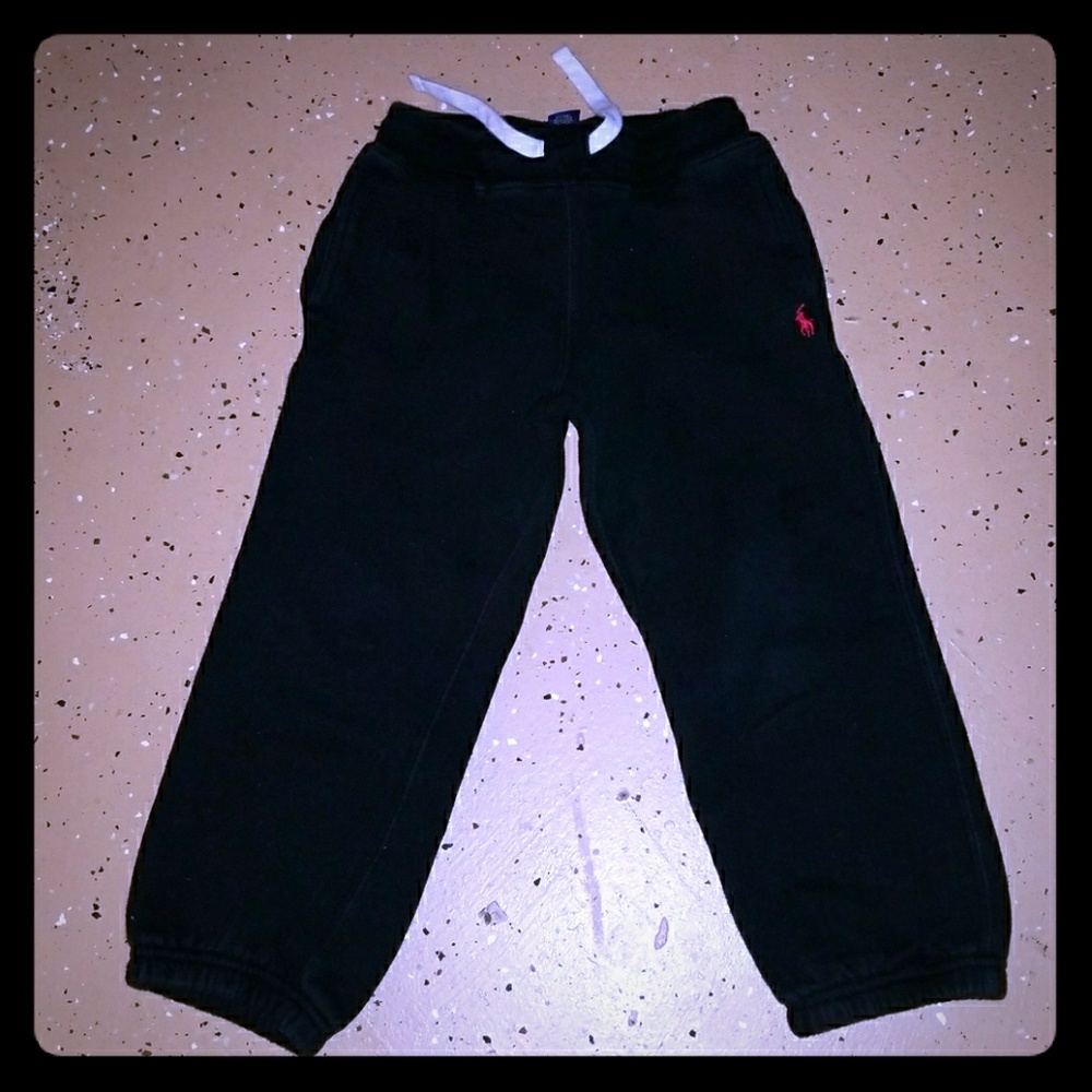 Boys Polo joggers