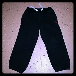 Boys Polo joggers