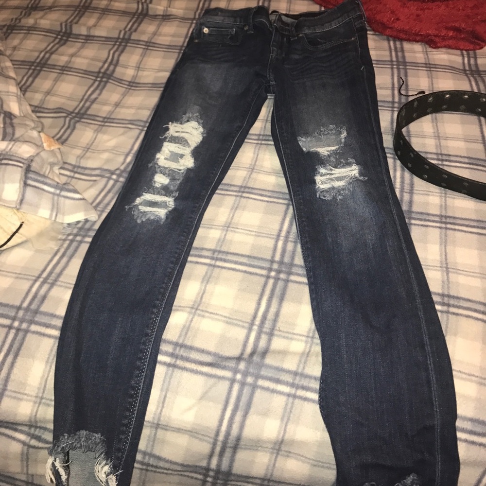 Express jeans