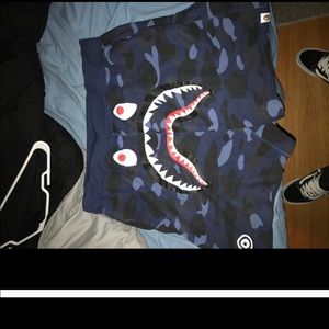 Bape Shorts
