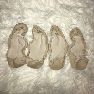 NUDE NO SHOW SOCKS