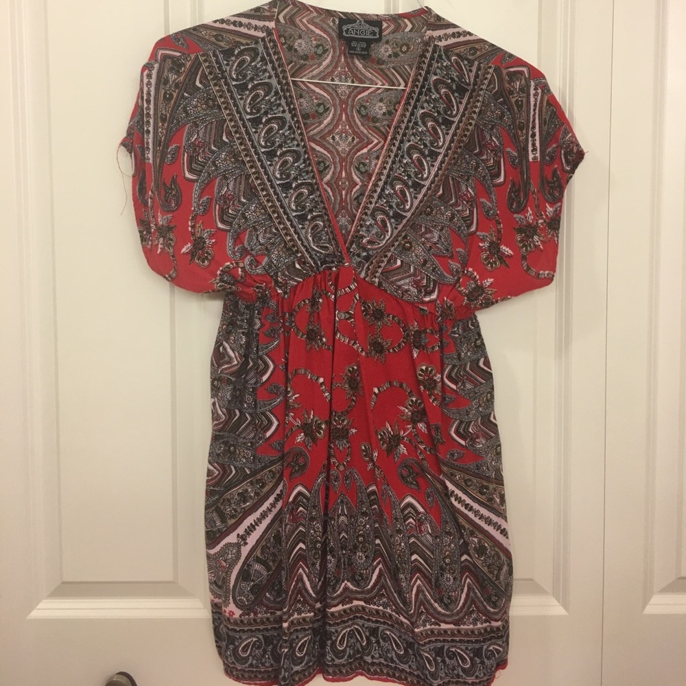 Kimono shirt