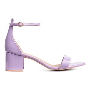 H&M Sandals with Ankle Strap