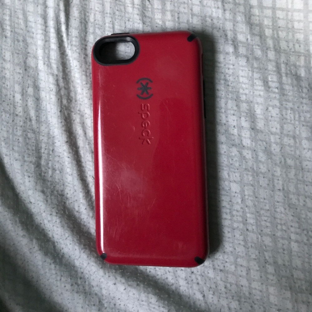 Speck iPhone 5c case