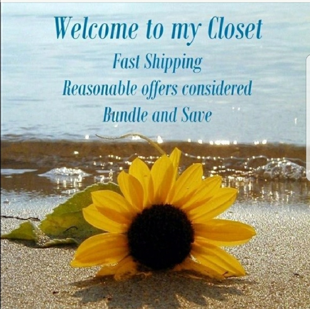 SHIP SAME DAY!! ❤🌼 WELCOME ❤🌼