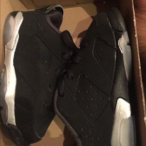 Jordan in original box