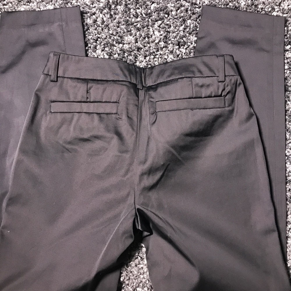 Kenar black pants.