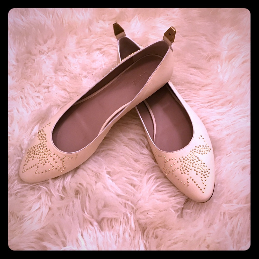 Chloe Flats