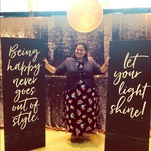 Meet your Posher, Josie