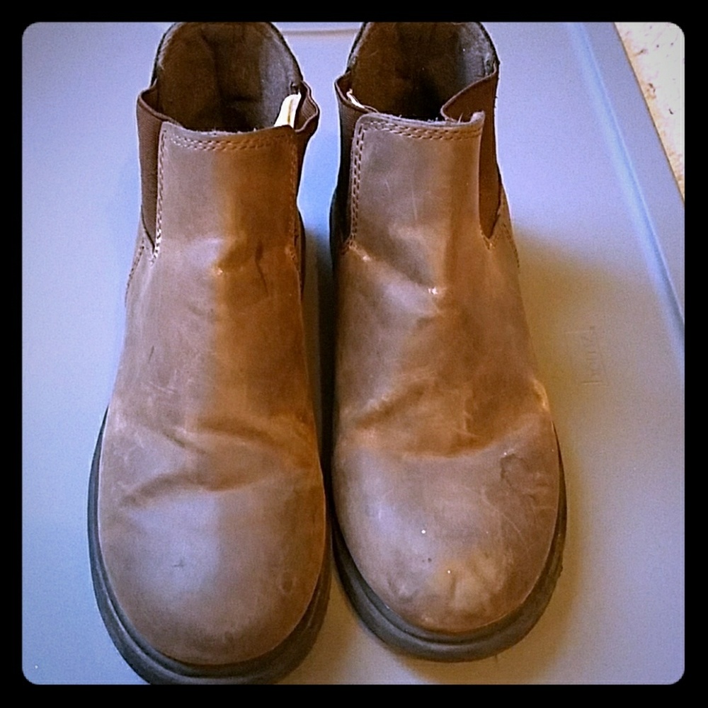 Boys old navy boots