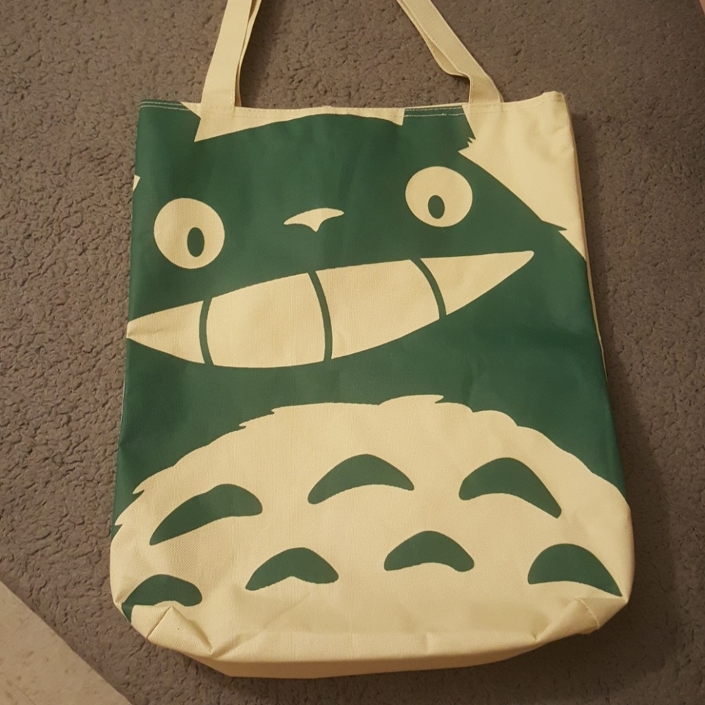 Totoro Tote Bag