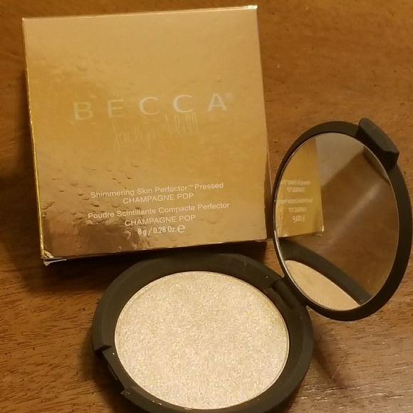 BECCA, JACKLYN HILL CHAMPAGNE POP - Picture 1 of 4