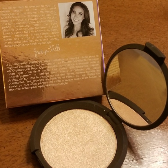 BECCA, JACKLYN HILL CHAMPAGNE POP - Picture 2 of 4