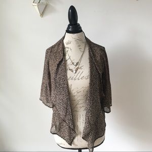 Print tunic. Love Culture - One Size Fits All