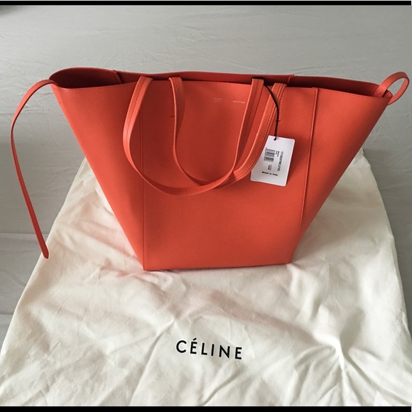 Celine Handbags - Celine Cabas