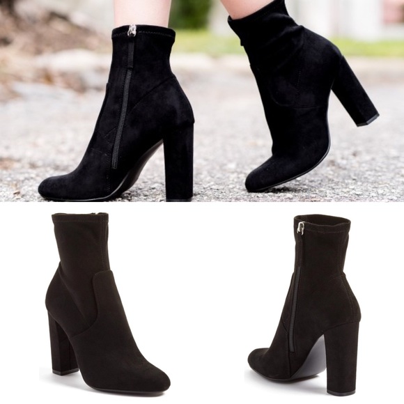 steve madden jaclyn bootie