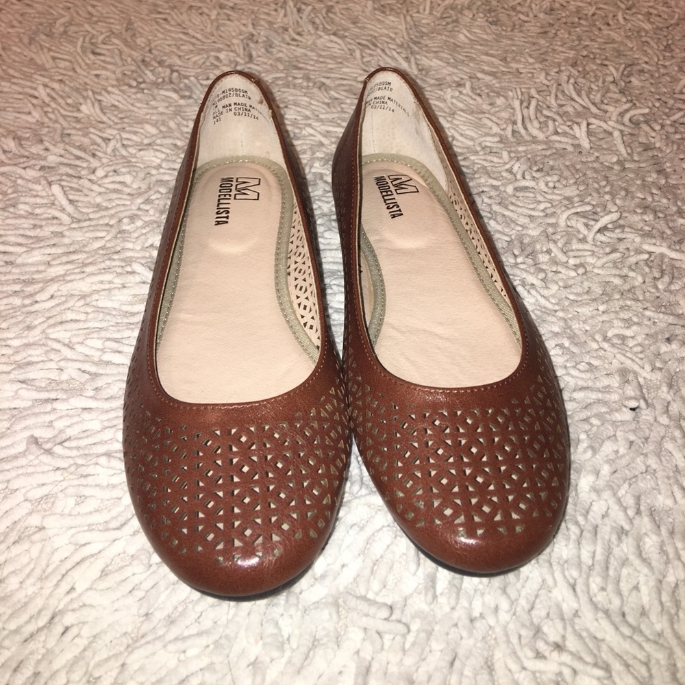 Ballerina flats