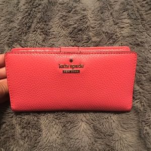 Kate Spade Wallet.