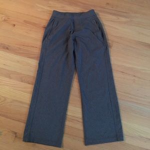 Lululemon Wide Leg Pant