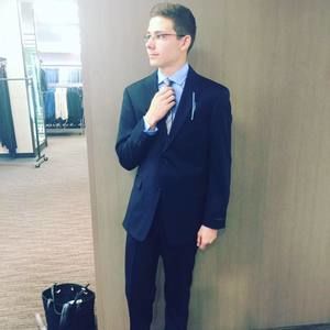 Meet your Posher, Brett