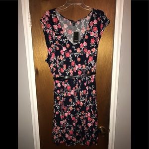 Torrid Floral Dress