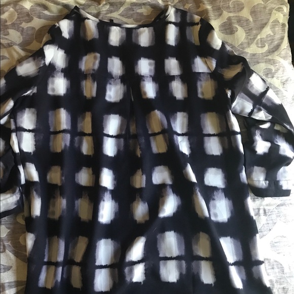 Zippered blouse - Picture 4 of 6