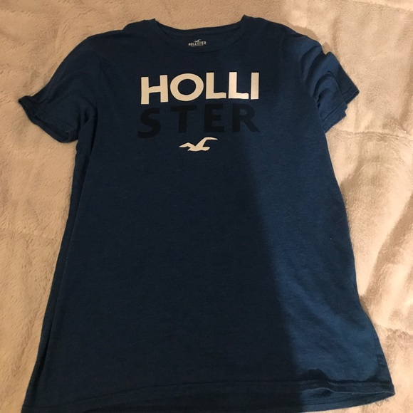 Blue shirt - Picture 1 of 3