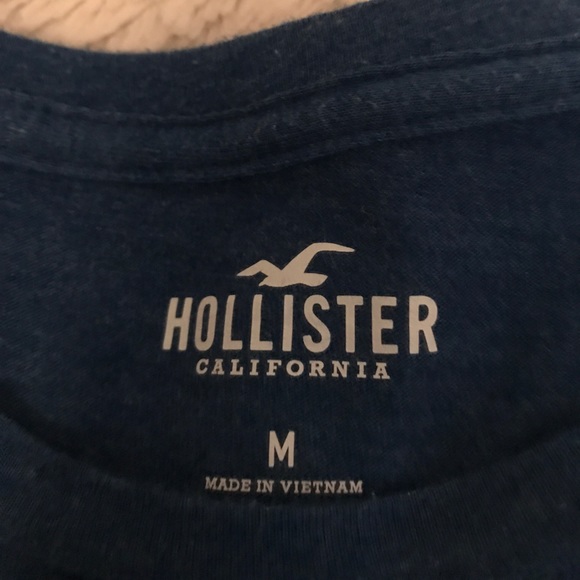 Blue shirt - Picture 2 of 3