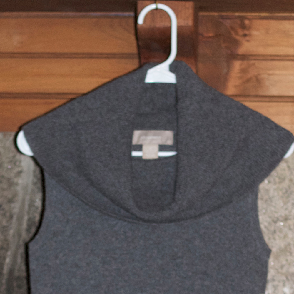Ply Cashmere Dress