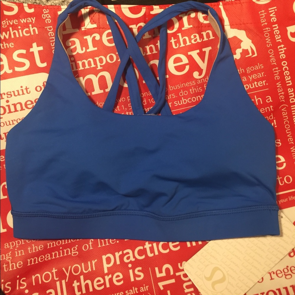 Lululemon Energy Sports Bra
