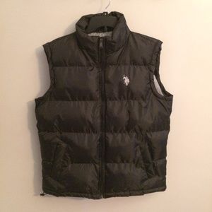 US Polo Assn Vest