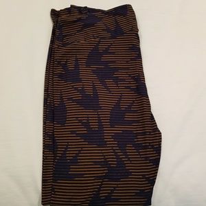 Lularoe TC Leggings